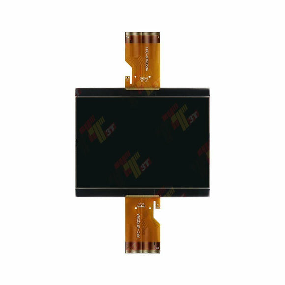 LCD Information Display for DAF CF/LF/XF 45/55/75/85/95/105 and Temsa MD7 Plus/MD9 Instrument