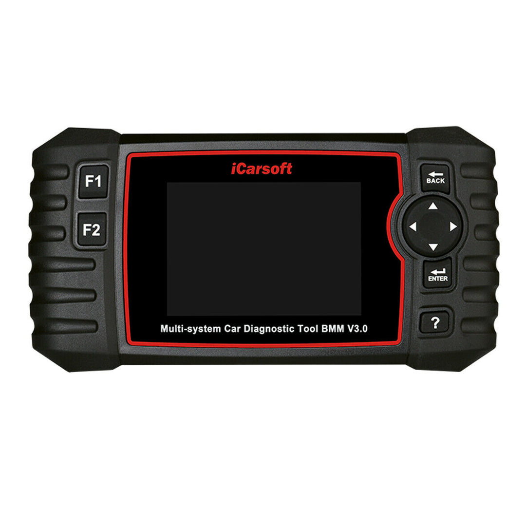 Bi-Directional OBD2 Scanner for BMW MINI Rolls-Royce iCarsoft BMM V3.0