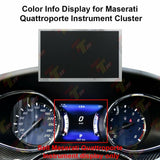 LCD Information Display for 2013-2019 Maserati Quattroporte Instrument Cluster