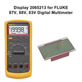 Display 2065213 for FLUKE 87V, 88V, 83V Digital Multimeter