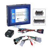 Car Radio Stereo 2Din Dash Kit Amplified Bose OnStar Adapter Harness for 2000+ GM Chevy