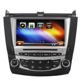 Android Upgrade for 2003-2007 Honda Accord 8" Autoradio GPS Touch Screen Navigation Radio DVD Stereo