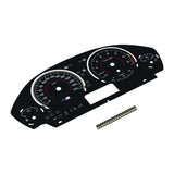 Original Gauge Face Overlay for BMW F30 F31 F34 F32 F33 F36 3M Instrument 330KM/H