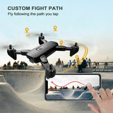 5G 4K GPS Drone x Pro with HD Dual Camera Drones WiFi FPV Foldable RC Quadcopter