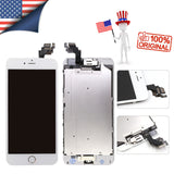 OEM iPhone 5 6 6s Plus 7 8 Lcd Digitizer Complete Screen Replacement Camera Home Button