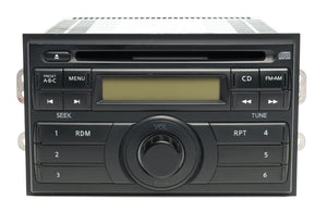 Radio Single CD Receiver for 2008-2015 Nissan Titan OEM Original AM FM 28185ZR00A