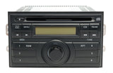 Radio Single CD Receiver for 2008-2015 Nissan Titan OEM Original AM FM 28185ZR00A