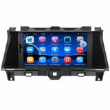 Android Upgrade for Honda Accord 2008-2012 GPS Satnav Touch Screen Bluetooth Navigation Stereo Headunit