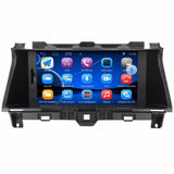 Android Upgrade for Honda Accord 2008-2012 GPS Satnav Touch Screen Bluetooth Navigation Stereo Headunit