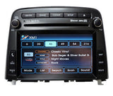 HYUNDAI GENESIS COUPE NAVIGATION RADIO INFINITY MP3 2009 2010 2011 96560-2M100S4