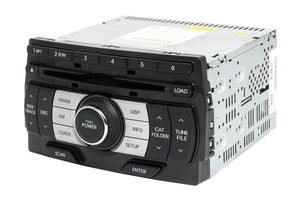 Radio AM FM 6 Disc CD Player for 2009-12 Hyundai Genesis MP3 Sat Ready 96190-2M120 9624L1