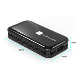 Auto Wired To Wireless Carplay Dongle Smart Mirror Link Screen For Apple/Android