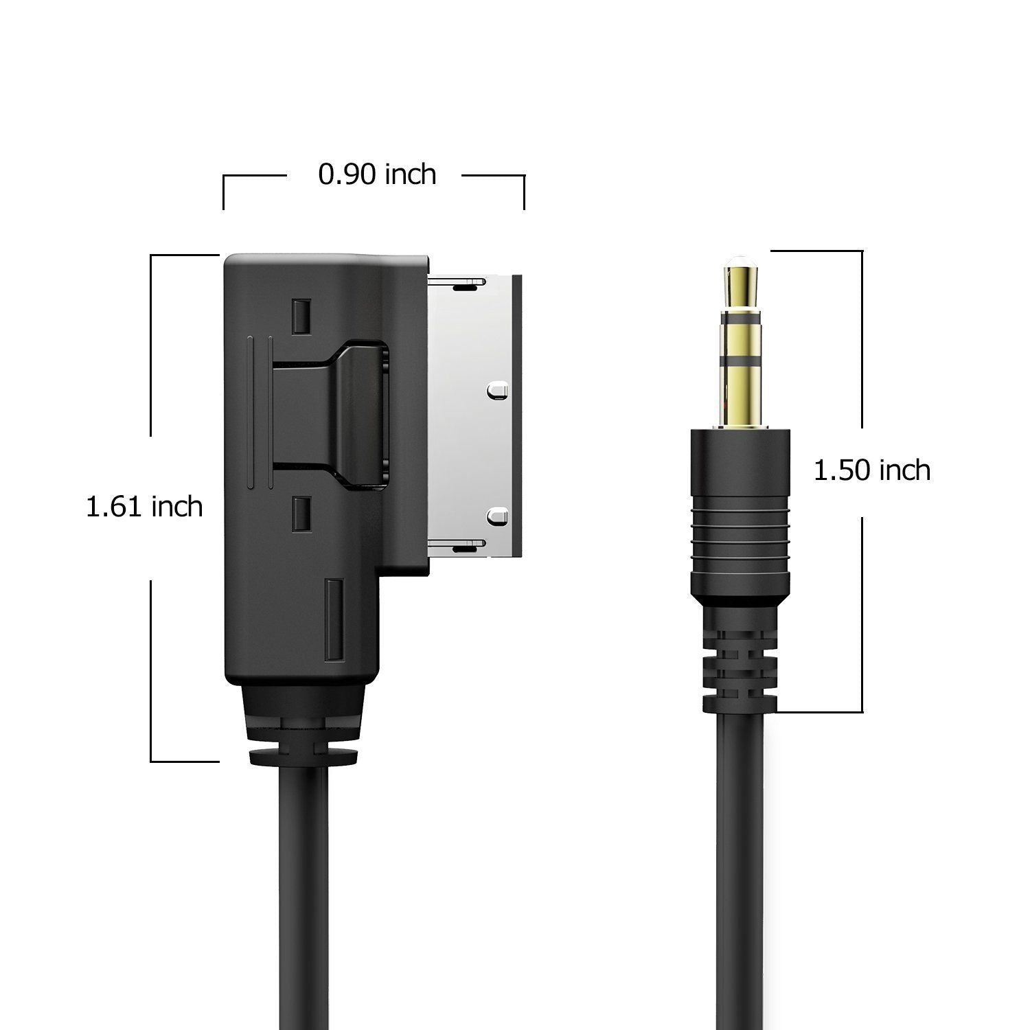 CABLE ADAPTATEUR BLUETOOTH MMI AUDI R8 AUDIO MP3