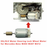 ESL / ELV Motor Steering Lock Wheel Motor for Mercedes-Benz W204 W207 W212
