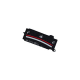 Type-R Style Gauge Face for 2006-11 Honda Civic FA5 FG2 FA1 FD1 9000rpm Black