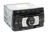 Radio AM FM 6 Disc CD Player for 2009-12 Hyundai Genesis MP3 Sat Ready 96190-2M120 9624L1