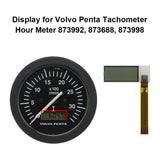 LCD Display Fit for Volvo Penta Boats Kenworth Trucks VDO International Cockpit