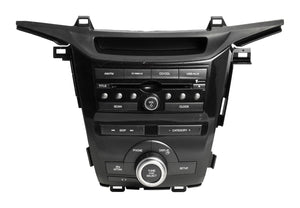 2011-2013 Honda Odyssey AM FM USB AUX Satellite Ready OEM CD Player 39100-TK8-A320