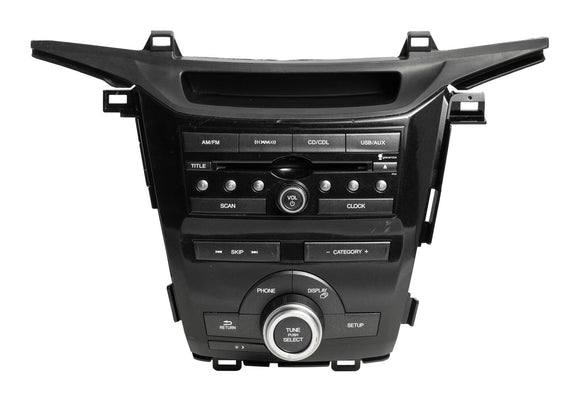 2011-2013 Honda Odyssey AM FM USB AUX Satellite Ready OEM CD Player 39100-TK8-A320