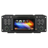 Android DVD GPS Radio Navigation For 2002-2006 Jeep Grand Cherokee Chrysler Dodge RAM Chrysler Sebring