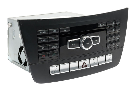 AM FM Radio Single Disc CD MP3 Player for 2014-15 Mercedes-Benz C-Class A2049002113
