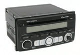 Radio AM FM CD Player for 2008-2014 Toyota Scion PT546-00080 Face Code T1808