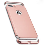 New iPhone 6 6S 7 8 X Plus Case Shockproof Ultra Thin Hybrid Hard Cover