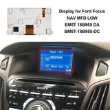 LCD Information Display for Ford Fiesta Focus Kuga Ranger Transit C-Max Nav MFD LOW