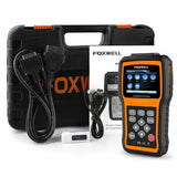 Foxwell NT414 Diagnostic Scanner Tool EPB ABS SRS Airbag Transmission Oil Reset