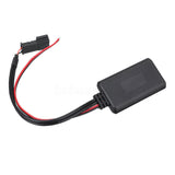 Bluetooth Module for BMW E85 E83 E39 E46 E53 Radio CD Head Units AUX Port Adapter