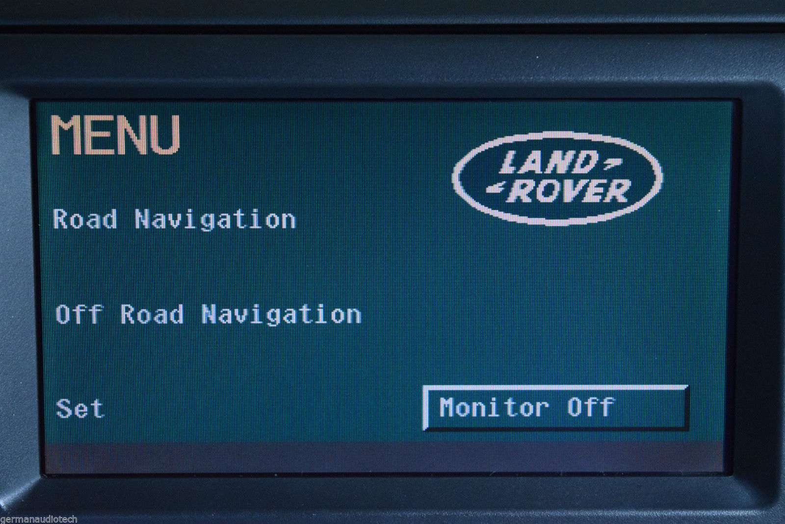 GPS Navigation Computer for Range Rover HSE P38 L322 2000 2001 2002 20 ...