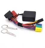 Bluetooth Streaming Interface for 1999-2002 Porsche 911 Boxster CDR220/CR220 Radio MP3 AUX