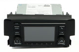 2016 Honda Civic OEM AM FM Radio Stereo Receiver w Satellite 39100-TBA-A11