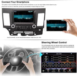 Android Upgrade for Mitsubishi Lancer 8" Navigation GPS Headunit DVD Touch Screen Radio