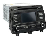 Radio Single Disc CD Player for 2014 Kia Optima AM FM MP3 XM Sat Ready 96160-2TAA0CA
