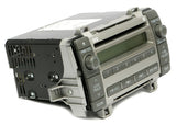 Radio mp3 Single Disc CD Player for 2009-2010 Toyota Matrix AM FM 86120-02710 Face 11819