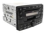 AM FM Radio Receiver for Mazda 2000-01 MPV Cassette CD Player LC77669T0B Face 1284