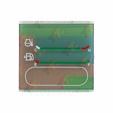 Display for Komatsu Excavator Instrument Panel PC120-6 PC200-6 PC300-6