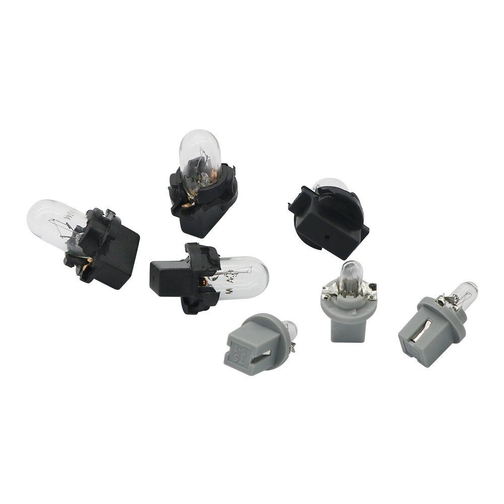 Lamps Light Bulbs Kit for Chevrolet Corvette C4 1984-89 Digital Instru ...