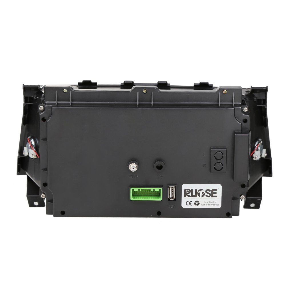 Android Upgrade for Honda Accord 2008-2012 GPS Satnav Touch Screen Bluetooth Navigation Stereo Headunit