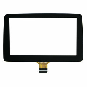 7" Touch Screen Glass Digitizer for Scion iA Radio Navigation Display 2016