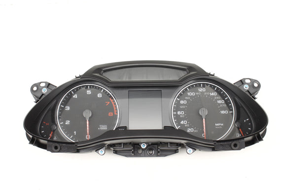 Original Instrument Cluster Speedometer for 2010-2012 AUDI A4 - 8K0920981C