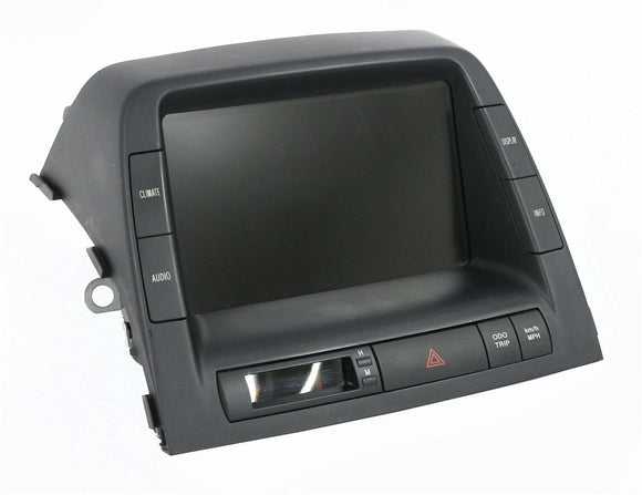 Refurbished 2004 2005 Toyota Prius Hybrid MFD Radio Dash Info Energy Display Monitor