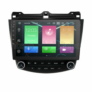 10.1" Android 10 Car GPS Stereo Radio 8-Core 4+64GB For Honda Accord 2003-2007