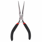 Mini Extra Long Needle Nose Pliers Precision Wire Electronics Electrical Repair Tool Beading