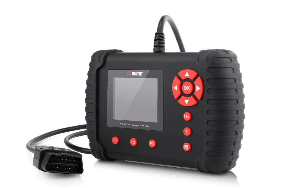 Vident iLink400 for Toyota Lexus Scion Diagnostic Scanner Tool ABS RESET Code Reader