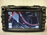 LQ065Y5DG03 Touch Screen LCD for KIA Forte Sedona Hyundai Genesis Coupe Navigation Radio 2009 2010 2011