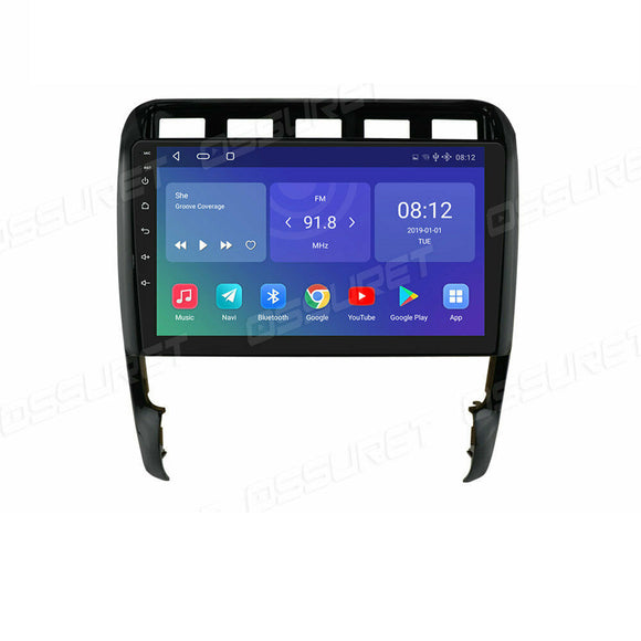 Android 10 Radio GPS Navigation 9