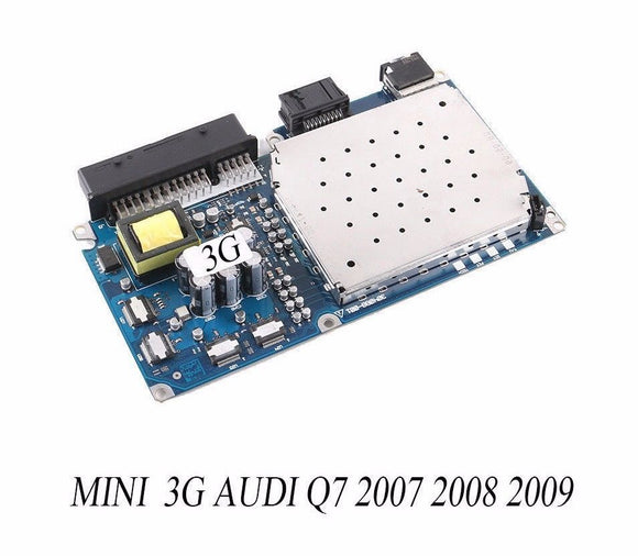 New Amp Main Amplifier Circuit Board For AUDI A6 C6 Q7 2007 2008 2009 4L0035223