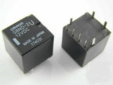 Relay Omron G8ND-2U 12V DC Handbrake Parking Brake Relay For Renault Scenic 2